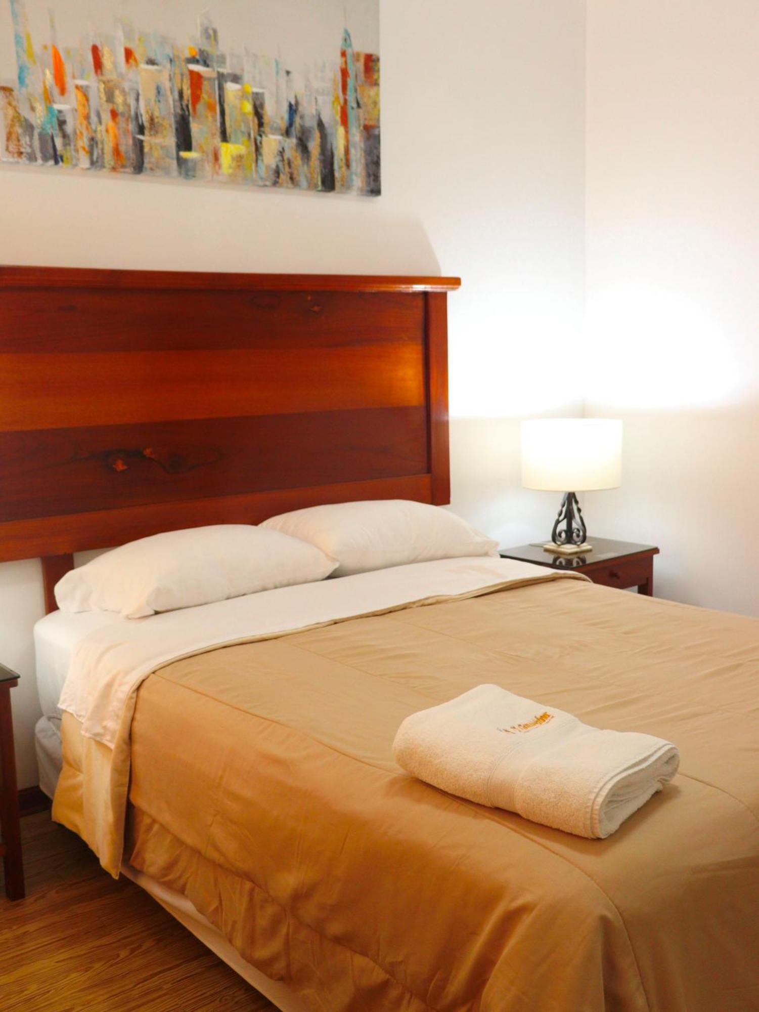 Hostal El Candelabro Pisco Exterior photo